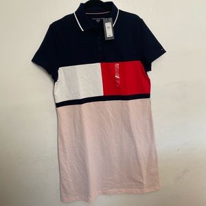 Tommy Hilfiger Polo Dress